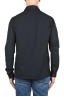 SBU 06323_SS Polo in cotone leggero a maniche lunghe blu navy 05