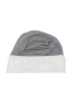 SBU 01191 Clásico gorro de lana con corte en punta gris 02