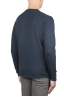 SBU 01199 クルーネック生のカットセーター 03