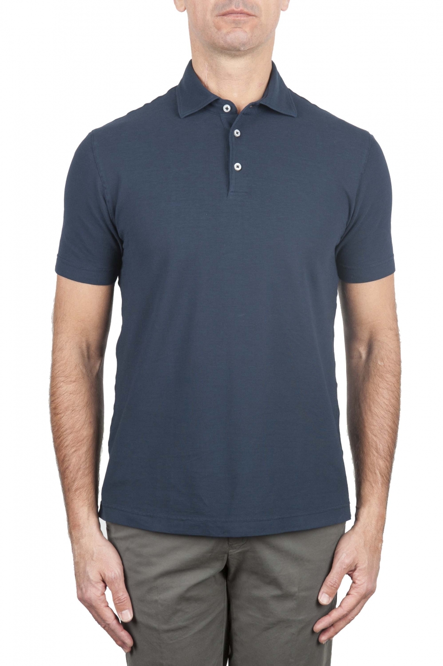 SBU 01201 Short sleeve polo shirt 01