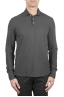 SBU 01207 Long sleeve polo shirt 01