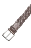 SBU 01236 Braided leather belt 03