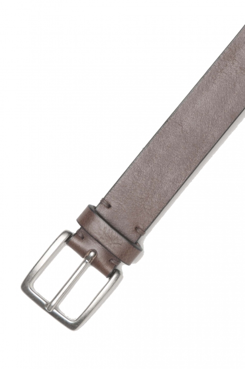 SBU 01248 Classic leather belt 01