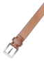SBU 01252 Classic leather belt 04