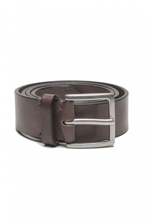 SBU 01254 Classic leather belt 01