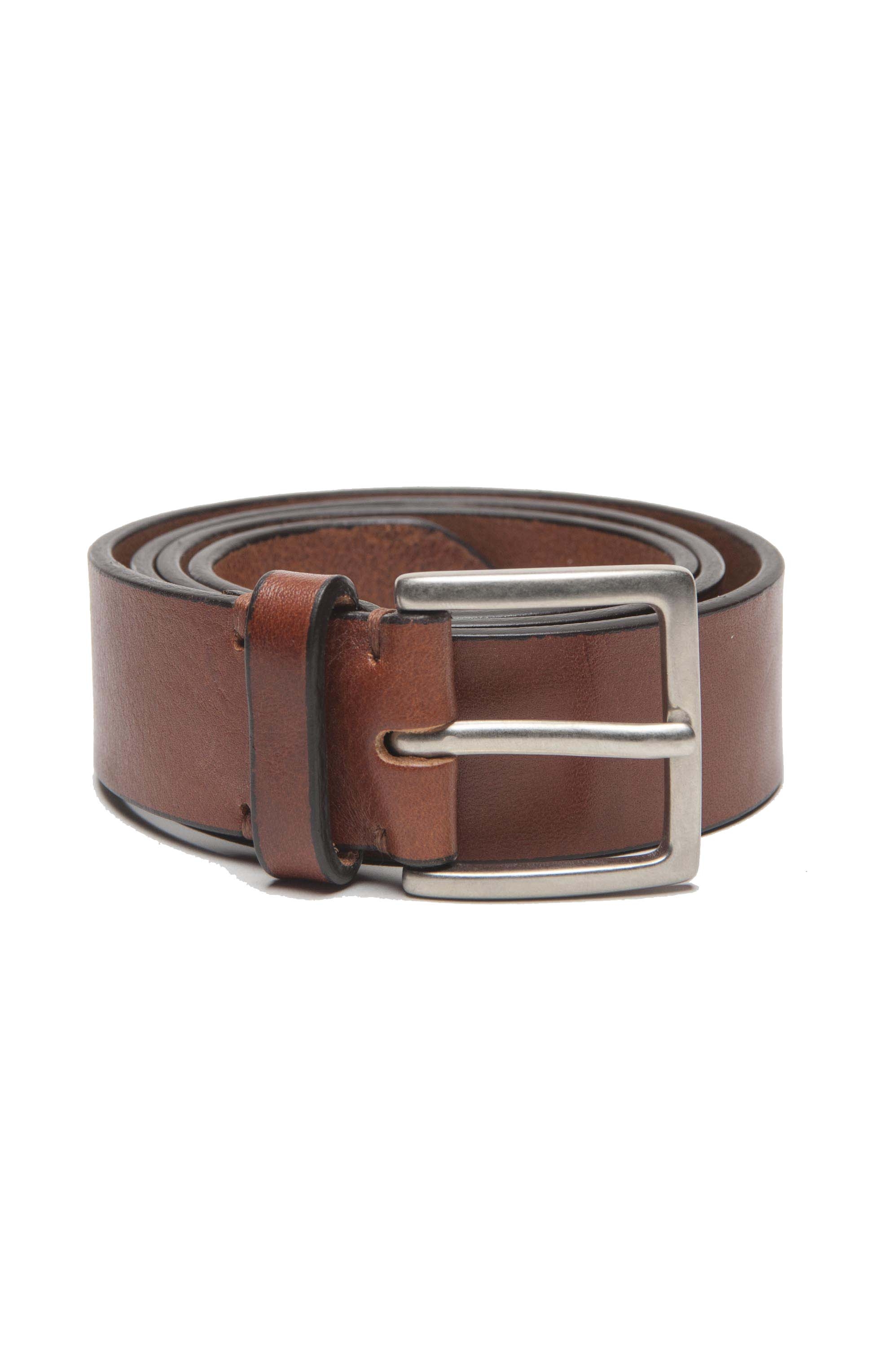 SBU 01255 Classic leather belt 01