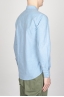 SBU - Strategic Business Unit - Classic Ultra Light Blue Indigo Cotton Chambray Rodeo Shirt
