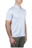 SBU 01261 Striped cotton polo shirt 02