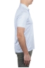 SBU 01261 Striped cotton polo shirt 03