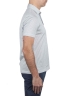 SBU 01262 Striped cotton polo shirt 03