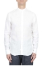 SBU 01273 Camisa de algodón de collar mandarín 01