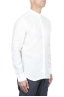 SBU 01273 マンダリンの襟の綿のシャツ 02