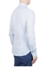 SBU 01279 Slim fit linen shirt 03