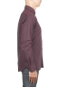 SBU 01310 Plain soft cotton caret flannel shirt 03