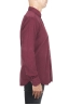SBU 01322 Red corduroy cotton shirt 03
