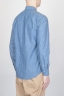 SBU - Strategic Business Unit - Classic Light Blue Indigo Cotton Chambray Rodeo Shirt