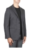 SBU 01327 Veste de sport en mélange de cachemire non construite ni doublée 02