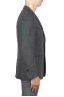 SBU 01327 Veste de sport en mélange de cachemire non construite ni doublée 03