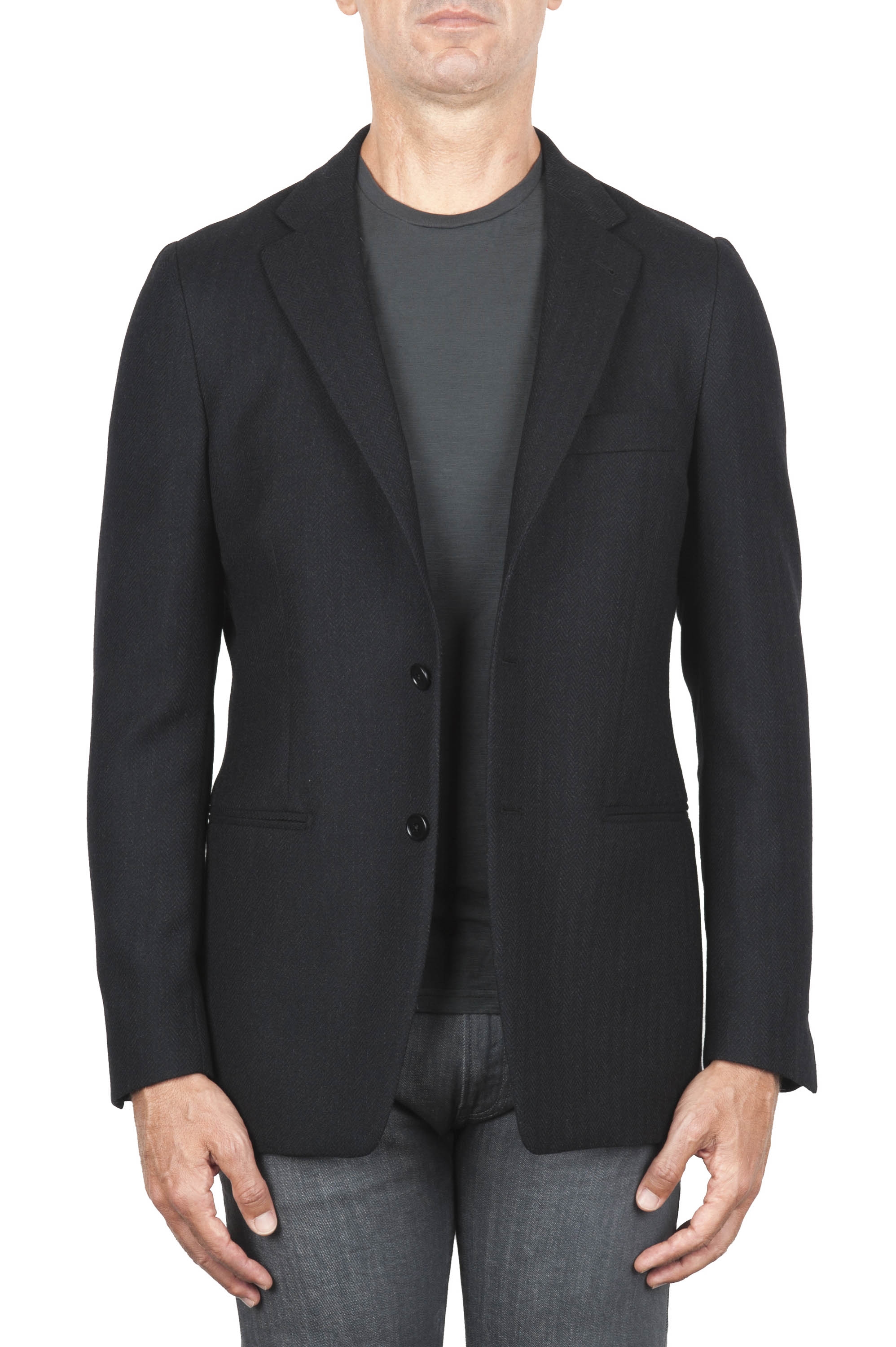 SBU 01330 Cashmere blend sport jacket unconstructed and unlined 01