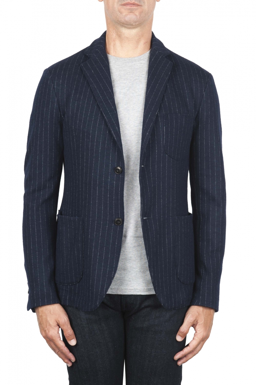 SBU 01335 Wool blend sport jacket unconstructed and unlined 01
