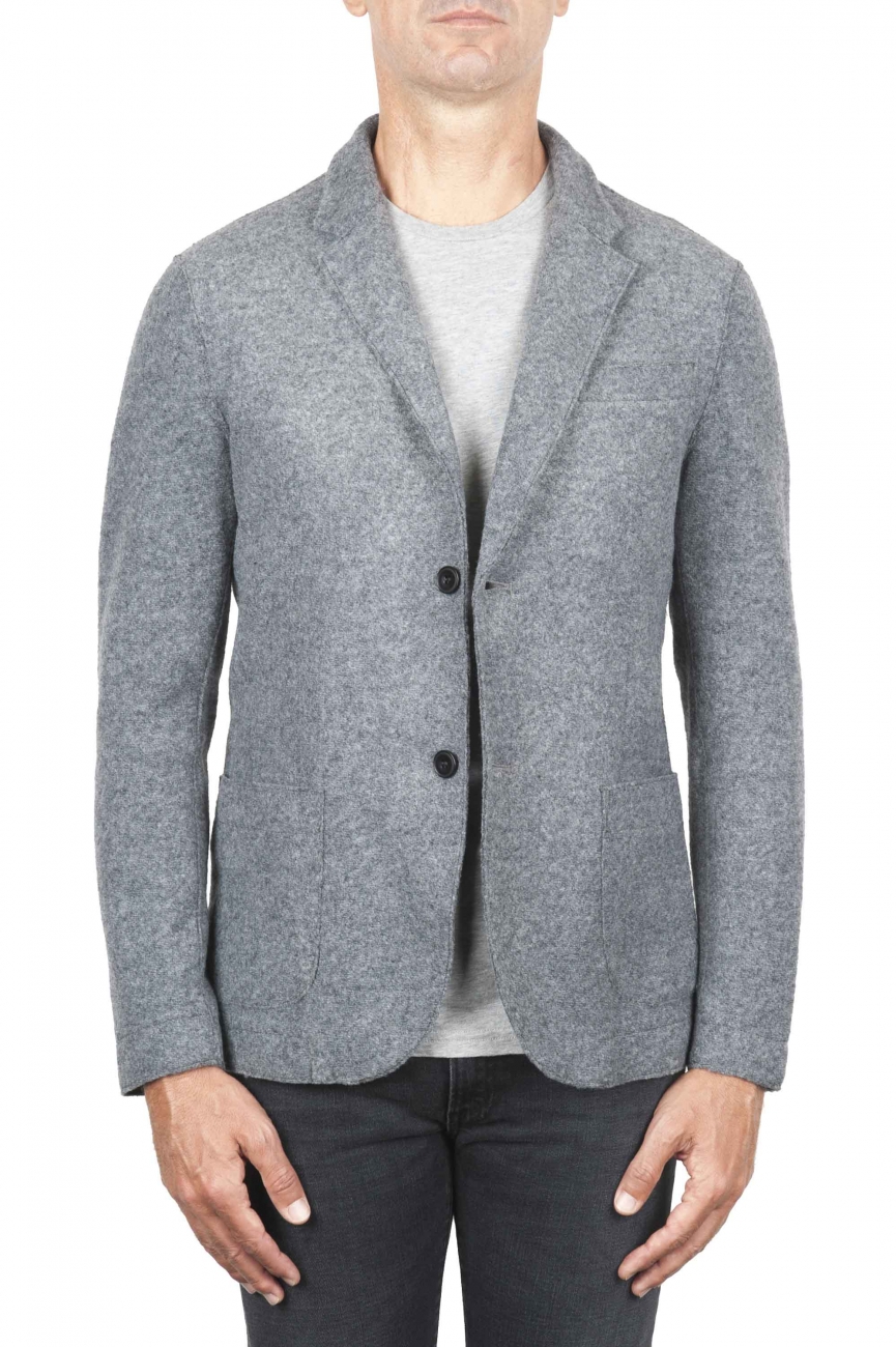 SBU 01336 Wool blend sport jacket unconstructed and unlined 01