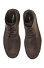 SBU 01509 Classic high top desert boots in pelle oleata marrone 04