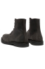SBU 01512 Classic high top desert boots in brown waxed calfskin leather 03