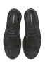 SBU 01516 Classic mid top desert boots in pelle scamosciata nera 04