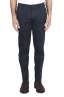 SBU 01533 Classic chino pants in blue stretch cotton 01