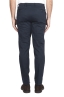 SBU 01533 Classic chino pants in blue stretch cotton 04