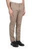 SBU 01534 Classic chino pants in beige stretch cotton 02