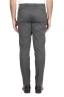 SBU 01536 Pantalones chinos clásicos en algodón elástico gris 04