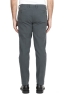 SBU 01540 Pantalon chino classique en coton stretch gris 04