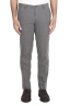 SBU 01543 Pantalon chino classique en coton stretch gris clair 01
