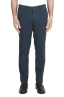 SBU 01544 Classic chino pants in blue stretch cotton 01