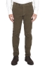 SBU 01552 Green stretch corduroy sport suit blazer and trouser 04