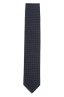 SBU 01575 古典的なハンドメイドの絹のネクタイ 01