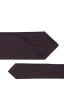 SBU 01577 Classic handmade pointed tie in silk 04