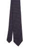 SBU 01579 Classic handmade pointed tie in silk 03