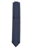 SBU 01580 Corbata clásica de seda hecha a mano 02