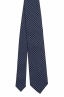 SBU 01580 Cravatta classica in seta realizzata a mano 03