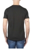 SBU 01159 Camiseta con cuello en v slim fit 01