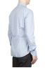 SBU 01608 Pearl grey super light cotton shirt 04