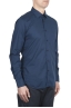 SBU 01609 Blue super light cotton shirt 02