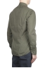 SBU 01610 Camicia in cotone super leggero verde 02