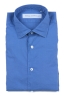 SBU 01611 China blue super light cotton shirt 06