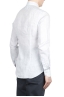 SBU 01624 Classic pearl grey linen shirt 04
