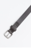SBU - Strategic Business Unit - Cintura Classic In Pelle Di Vitello Marrone Con Fibbia Di Metallo 2.5 Cm