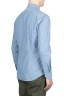 SBU 01634 Pale indigo chambray cotton shirt 04