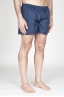 SBU - Strategic Business Unit - Swimsuit Classic Trunks In Blue Ultra Lightweight Nylon